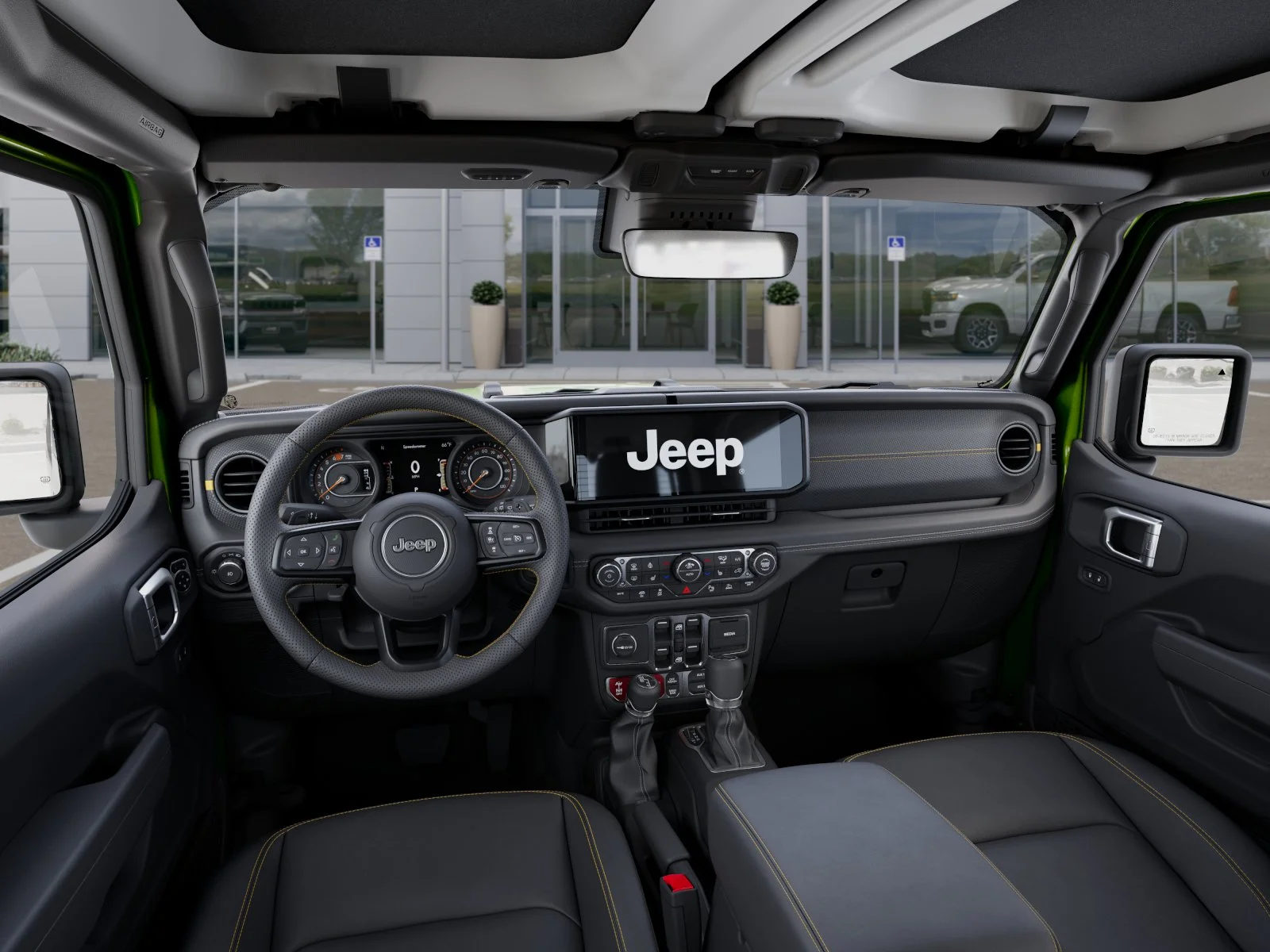 2025 Jeep Wrangler 4-Door Rubicon 392 Final Edition - Photo 29