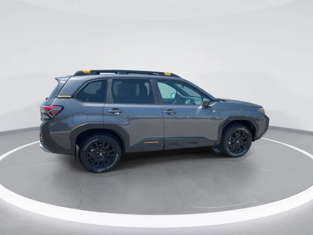 New 2026 MAGNETITE GRAY METALLIC Subaru Wilderness image 8