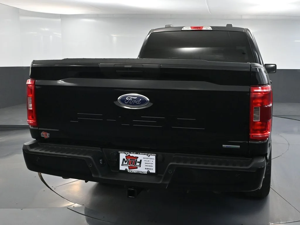 2022 Ford F-150 XLT - Photo 7