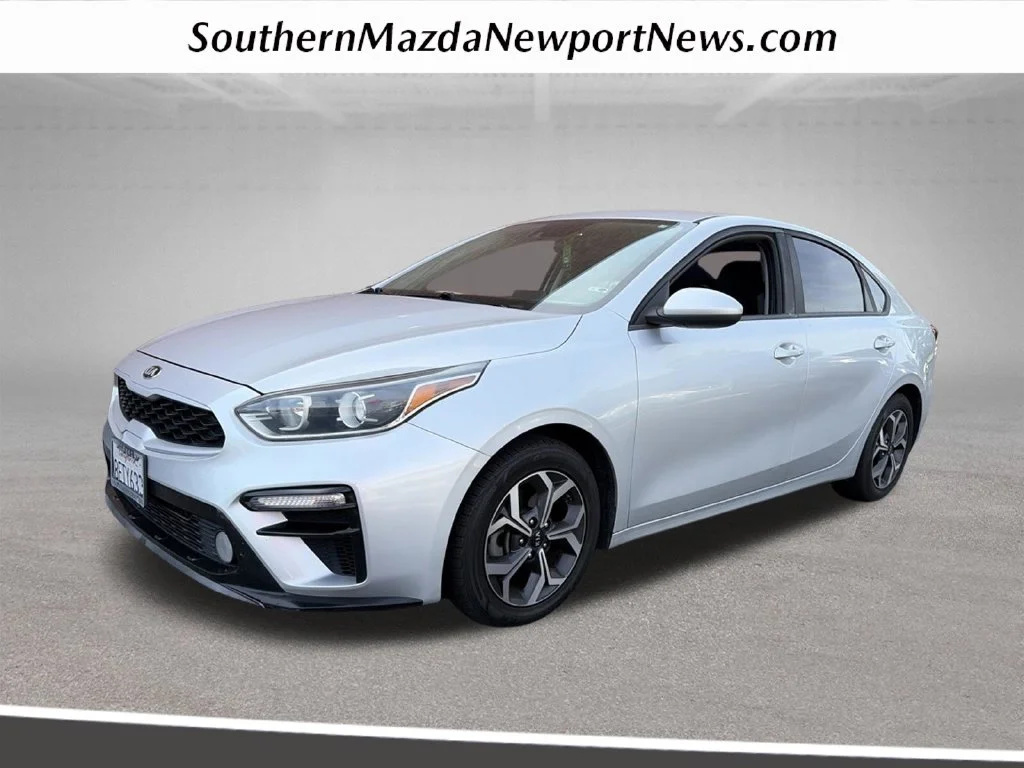2019 Kia FORTE