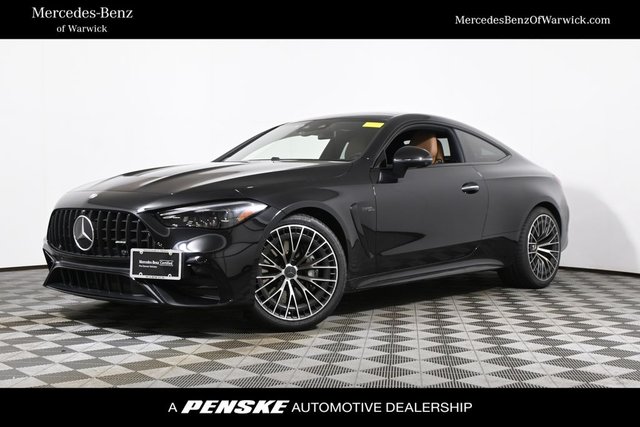 2026|Mercedes-Benz|CLE|CLE 53 AMG®|4MATIC®|2D Coupe