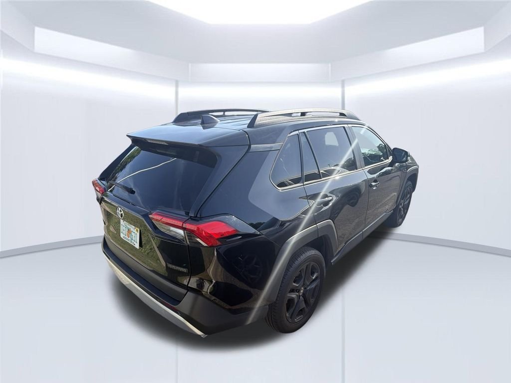 Used 2024 Black Toyota Adventure image 3