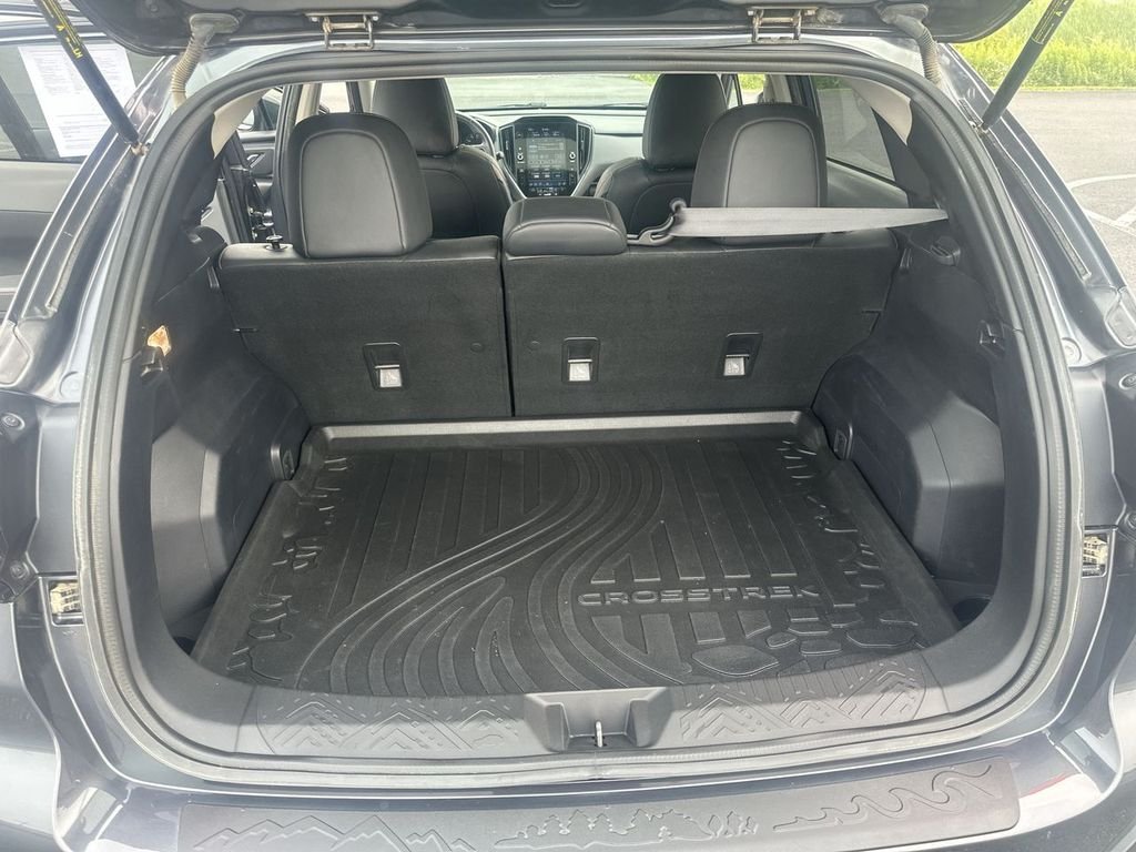 Used 2024 Gray Subaru Limited image 30
