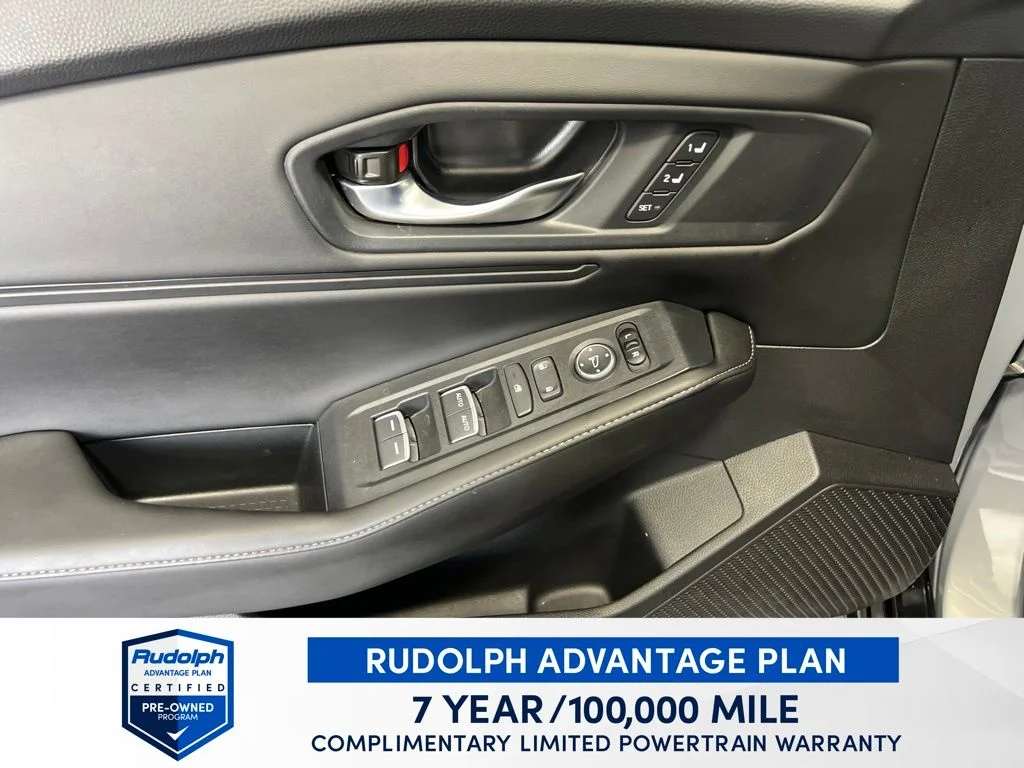 Certified Used 2024 Urban Gray Pearl Honda HYBRID SPORT-L image 12