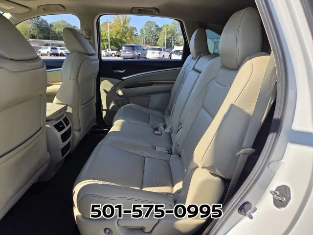 Used 2020  Acura Technology image 12