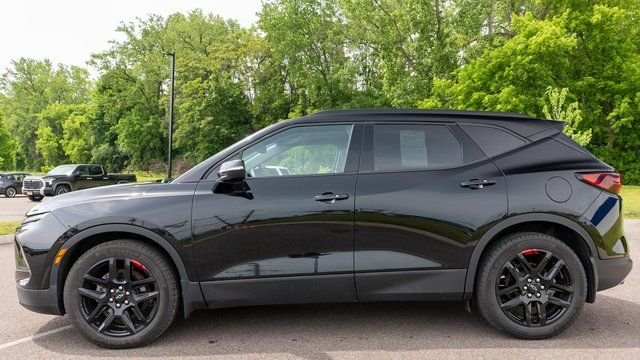 Used 2024 Black Chevrolet LT image 9