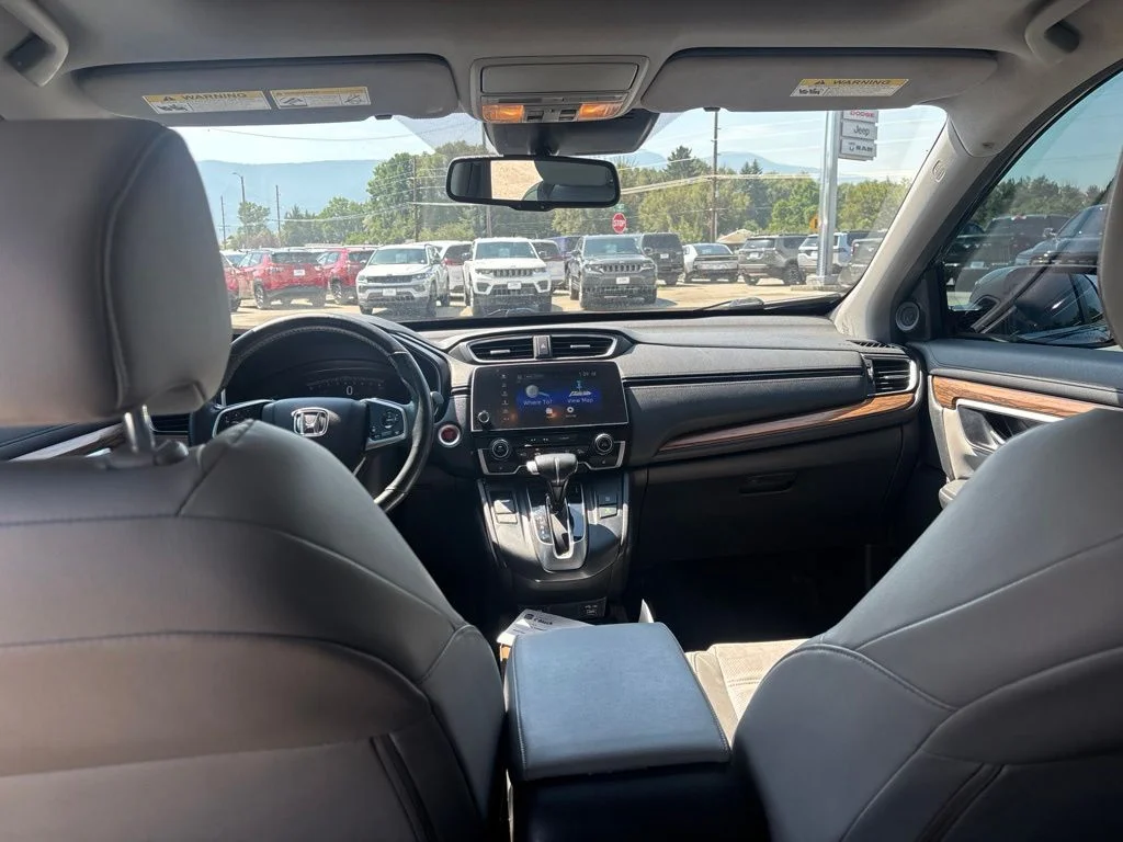 Used 2020 Black Honda Touring image 22