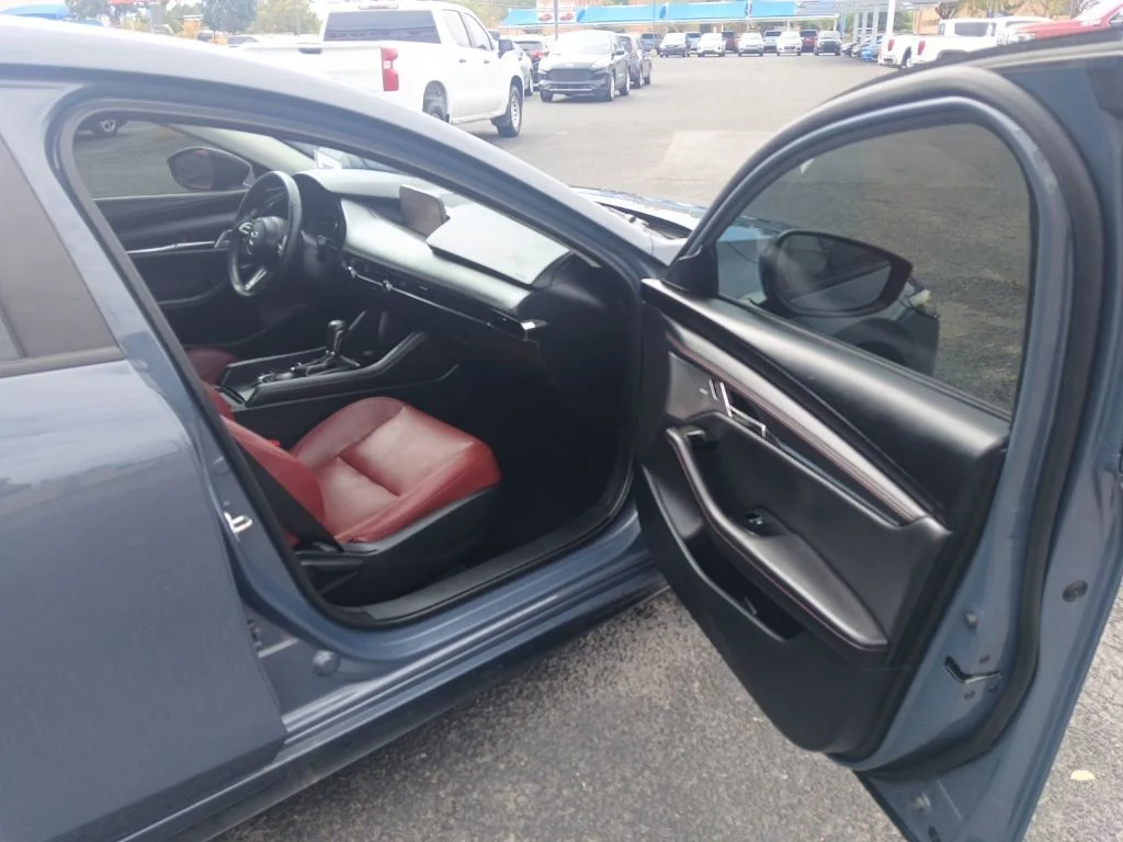 Used 2023 Gray Mazda 2.5 S Carbon Edition image 15