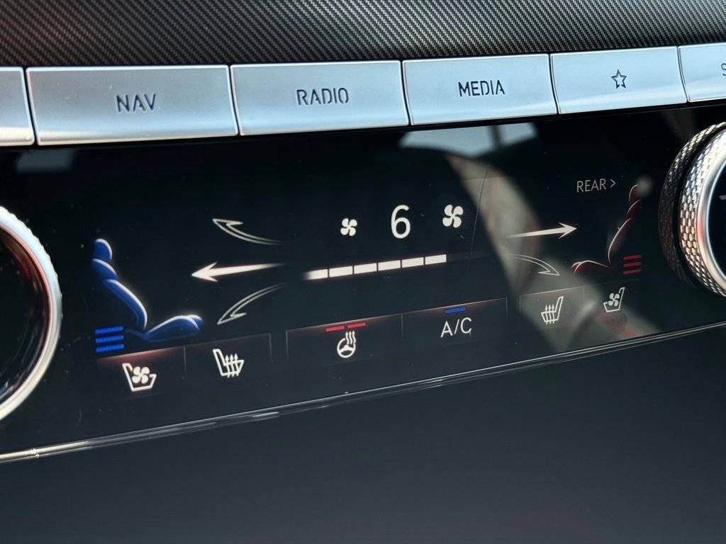 2024 GENESIS G80 Base - Photo 41