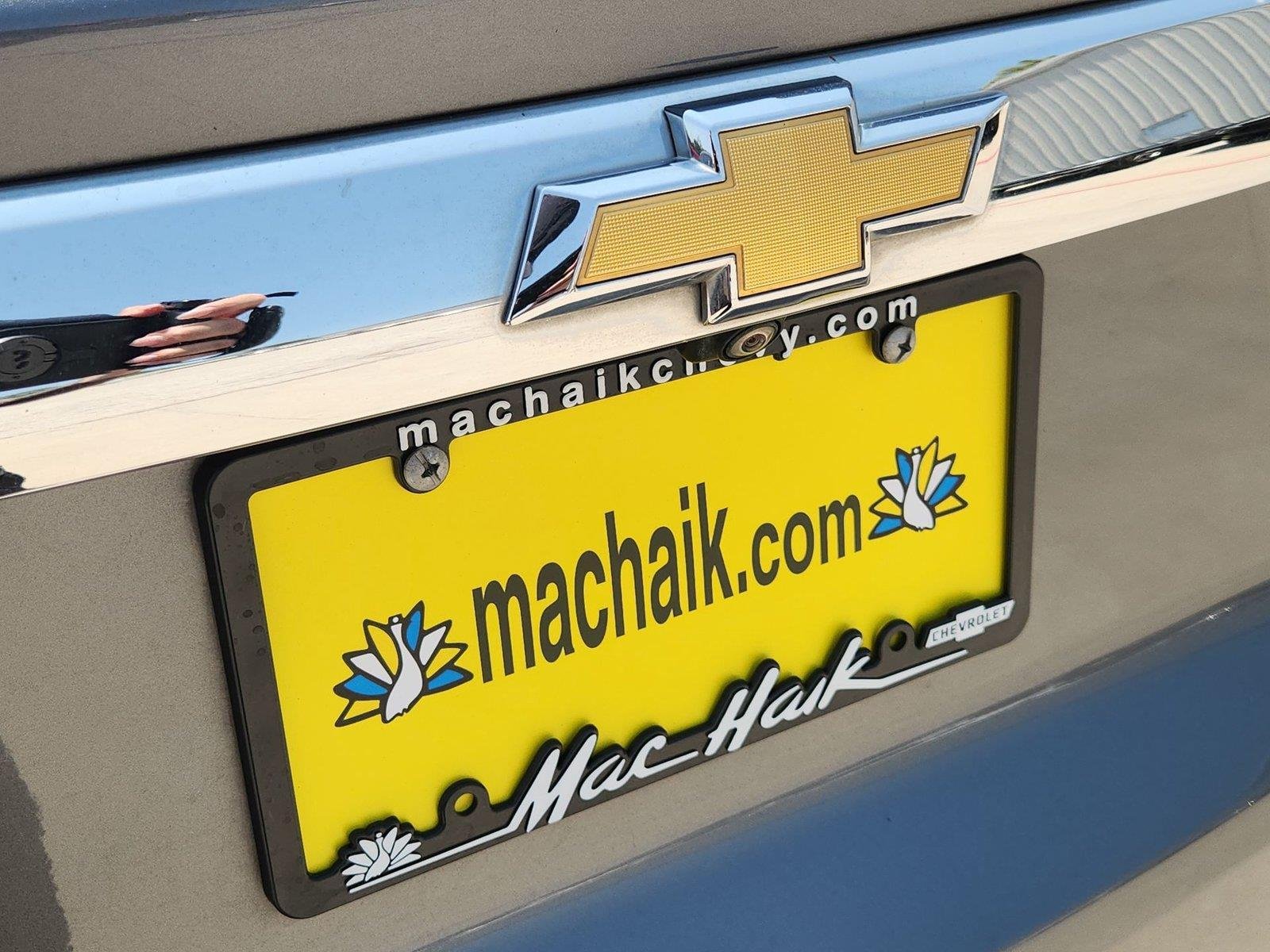 2020 Chevrolet Traverse LT Cloth Gray at Mac Haik Chevrolet