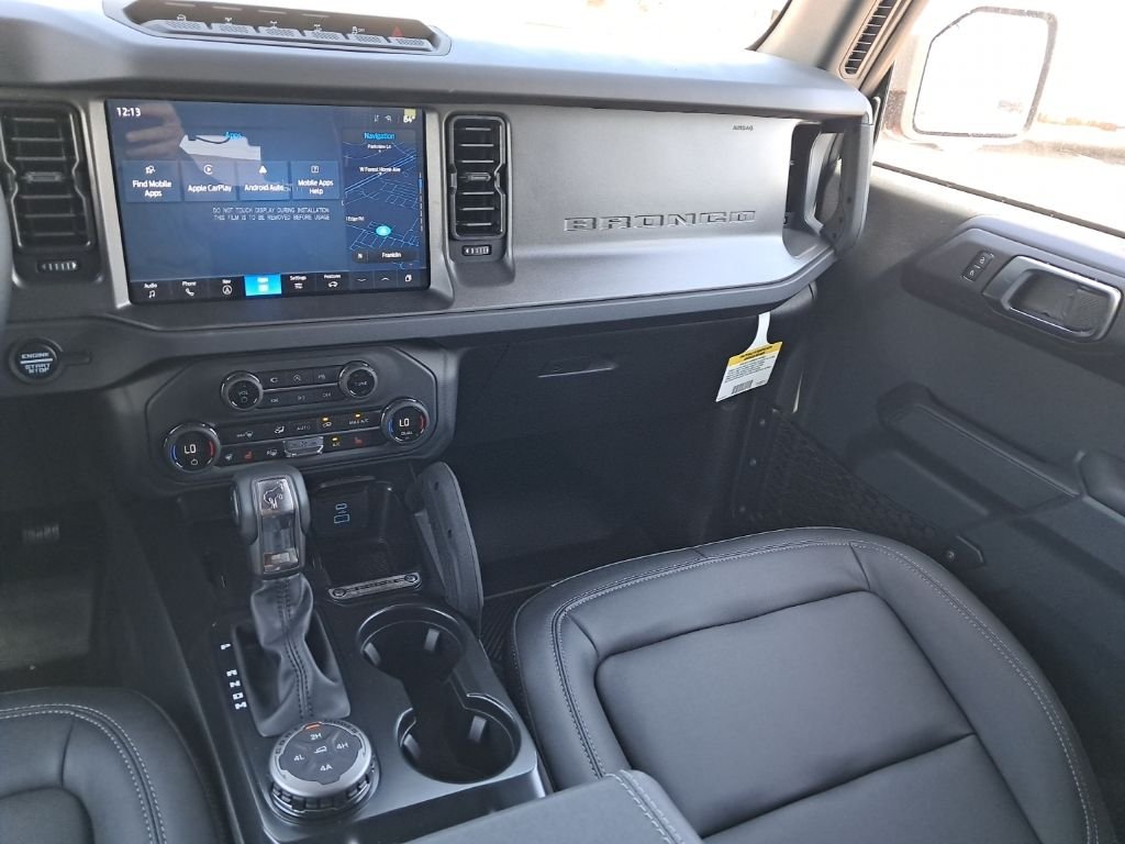 2025 Ford Bronco 4-Door Badlands - Photo 20