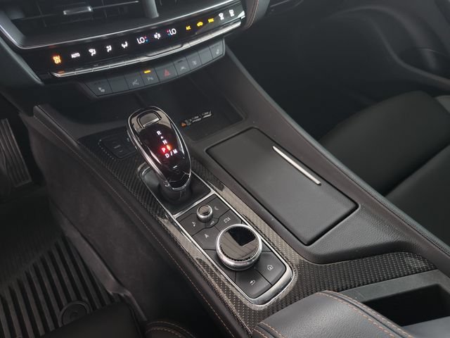 Used 2025 Black Raven Cadillac Sport image 18