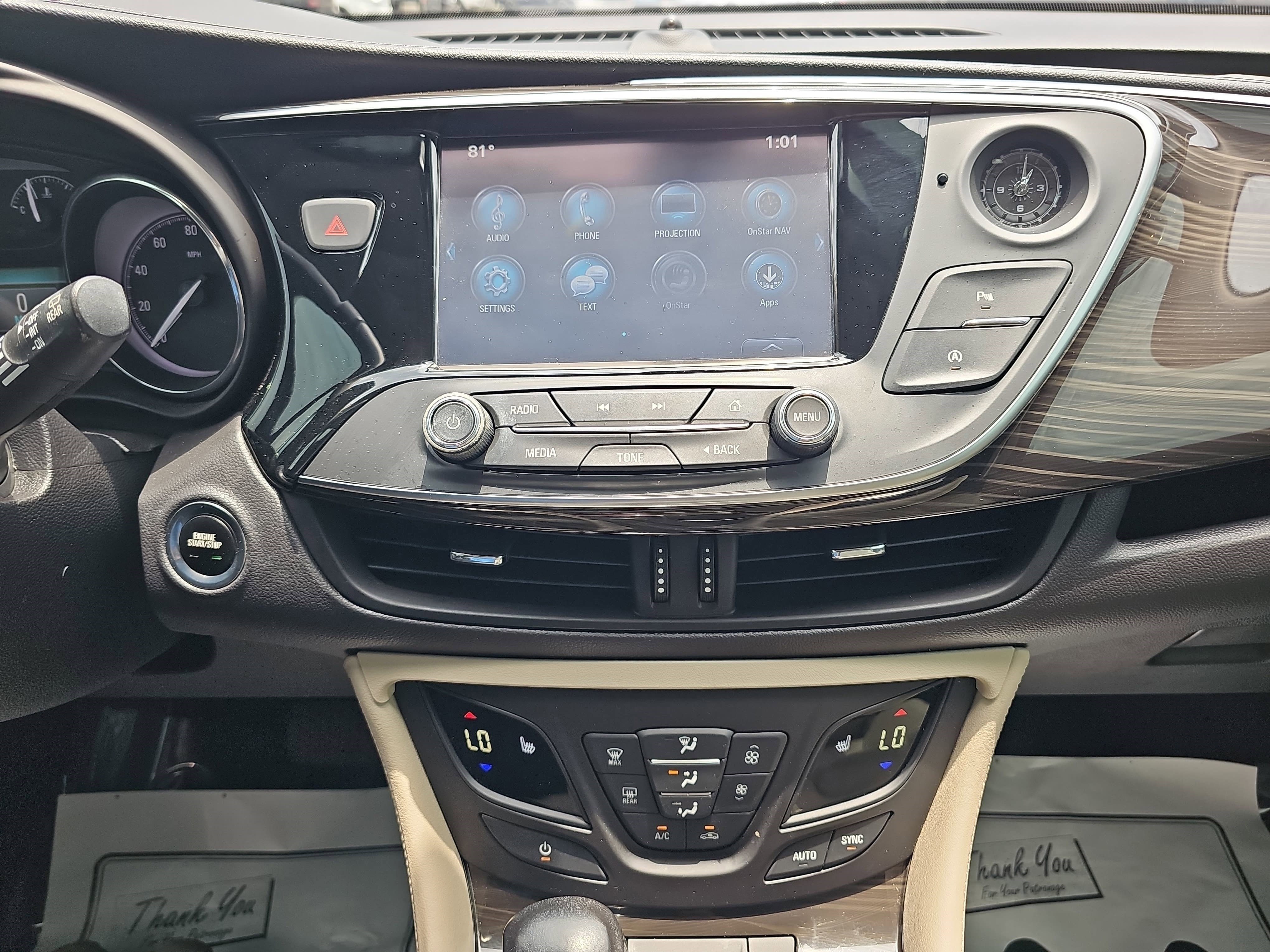 Used 2020 Satin Steel Metallic Buick Preferred image 16