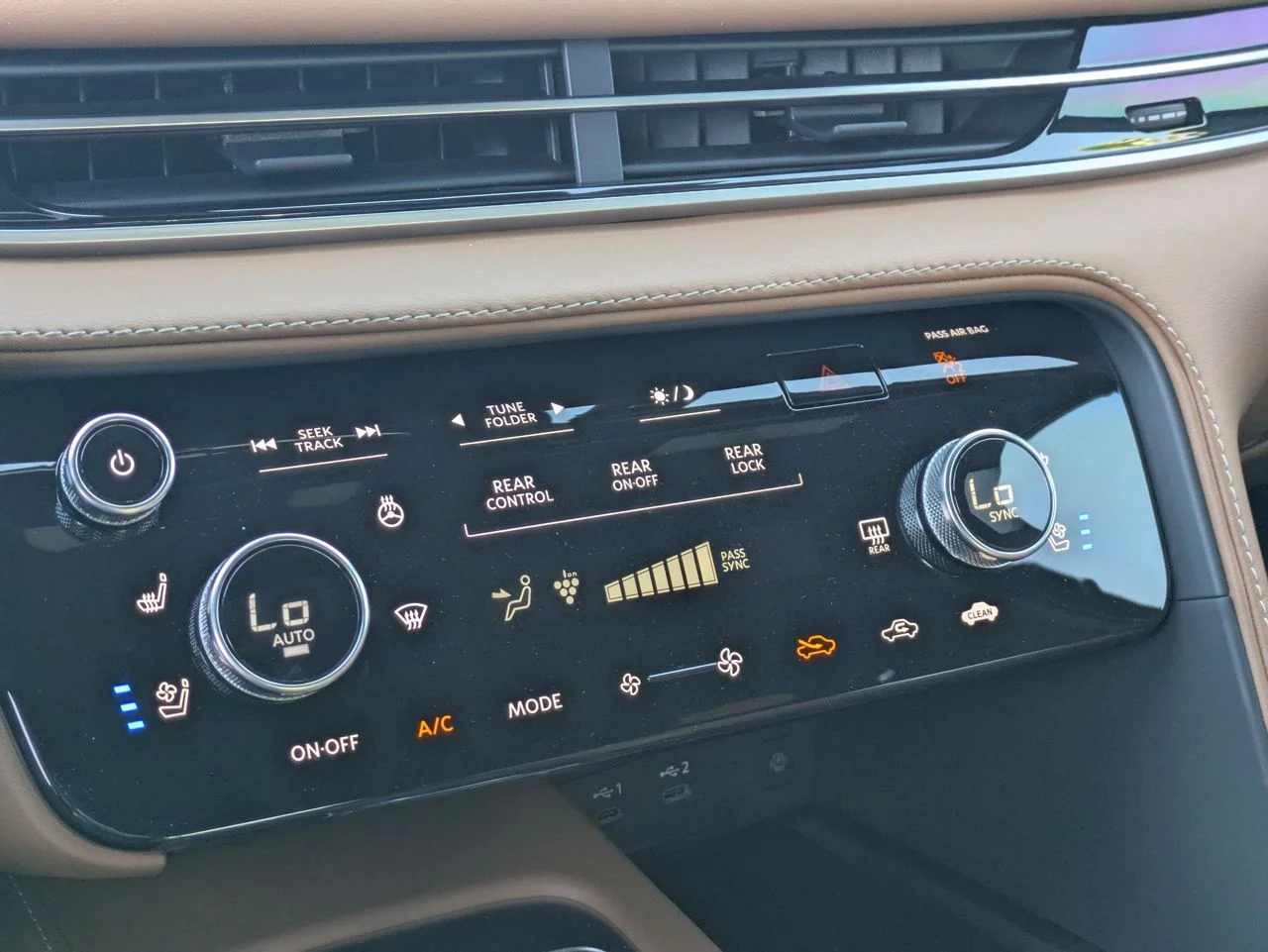 2026 INFINITI QX60 AUTOGRAPH - Photo 17