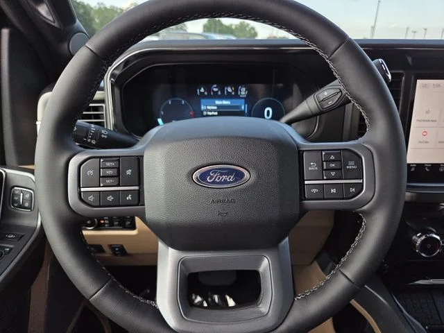 New 2026 Gray Ford Lariat image 18