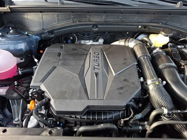 New 2026 Blue Hyundai Calligraphy image 18