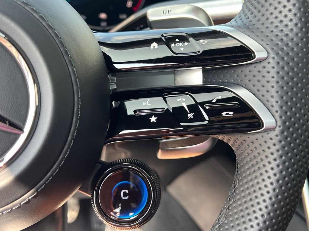 Certified Used 2025 Black Mercedes-Benz S 63 E AMG® image 19