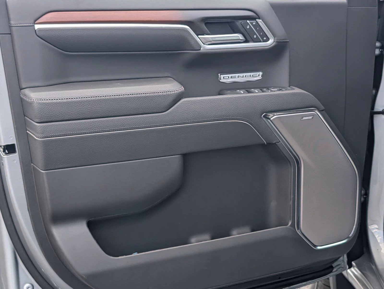 New 2026 Sterling Metallic GMC Denali image 15