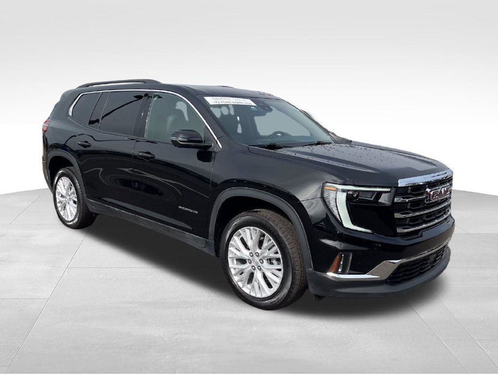 Certified Used 2026 Black GMC Elevation image 7