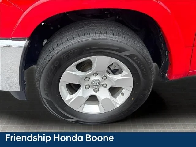 Used 2025 Red Ram Big Horn/Lone Star image 23