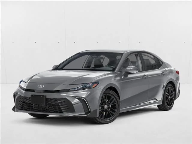 New 2026 Heavy Metal Toyota SE image 1