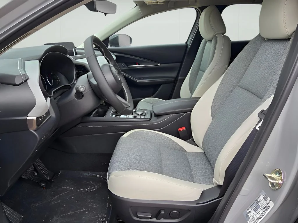 Used 2026 Aero Gray Metallic Mazda 2.5 S Aire Edition image 12