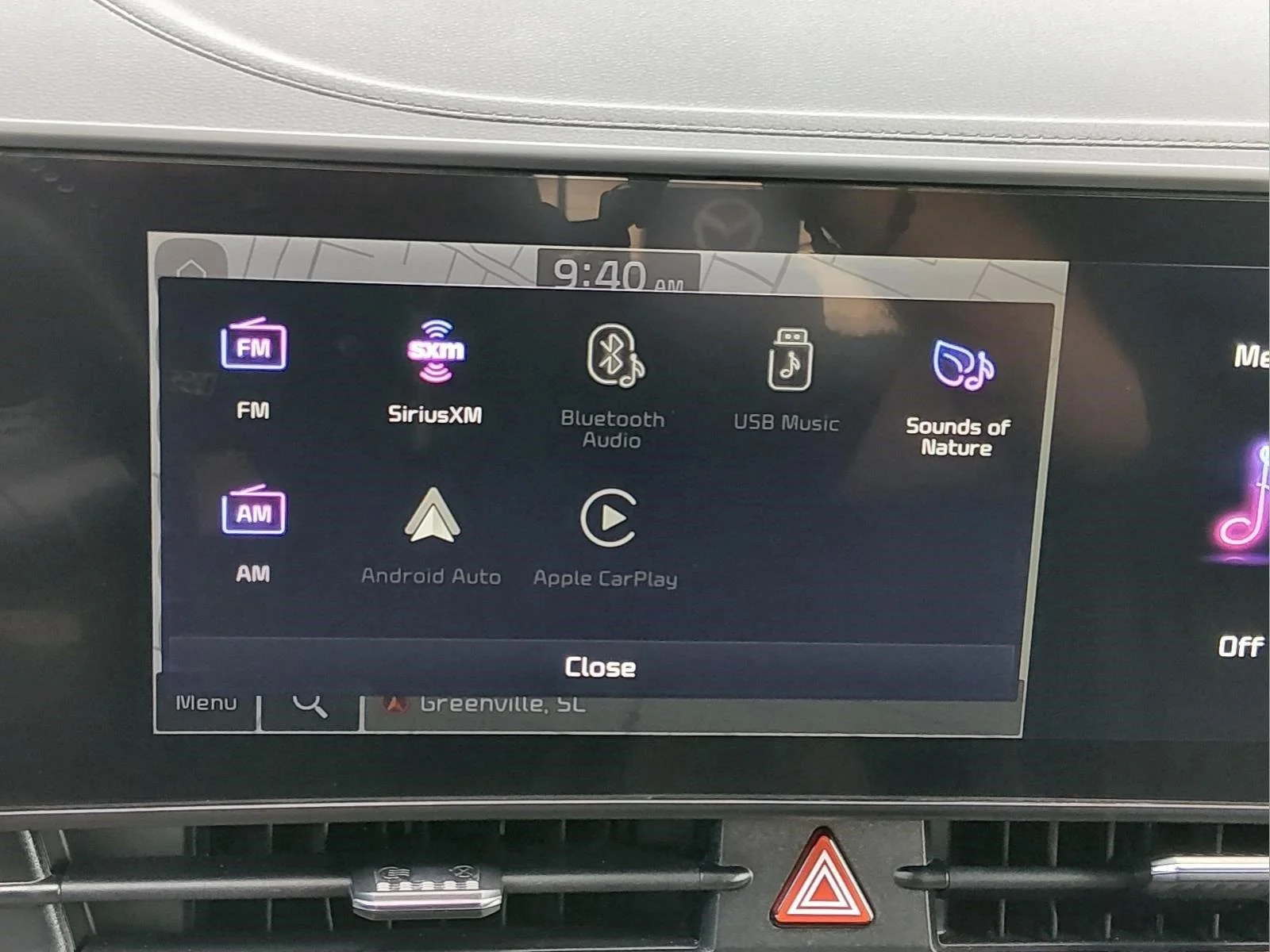 Used 2023 Sapphire Blue Kia X-Line image 24