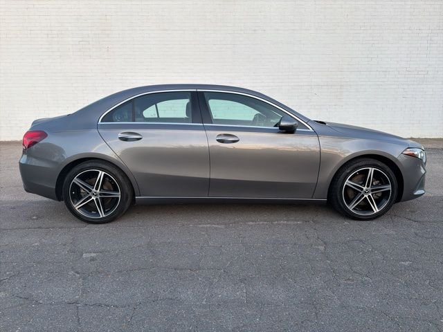 2019 Mercedes-Benz A-Class A220 4MATIC's photo