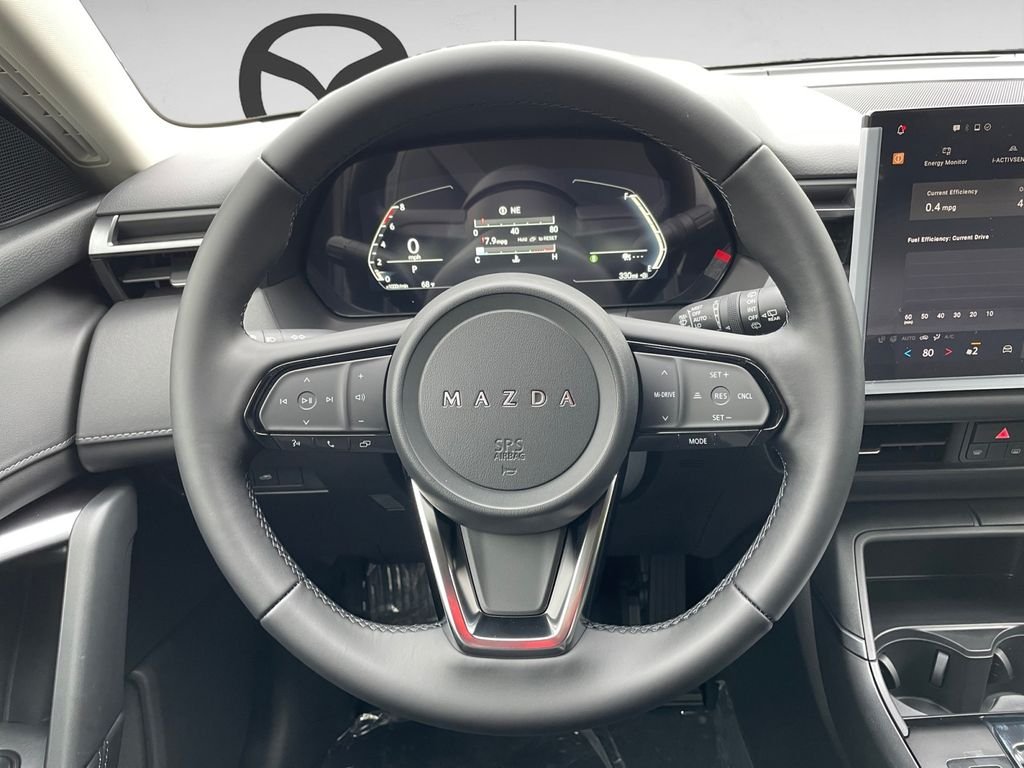New 2026 Machine Gray Mazda 2.5 S Preferred image 11