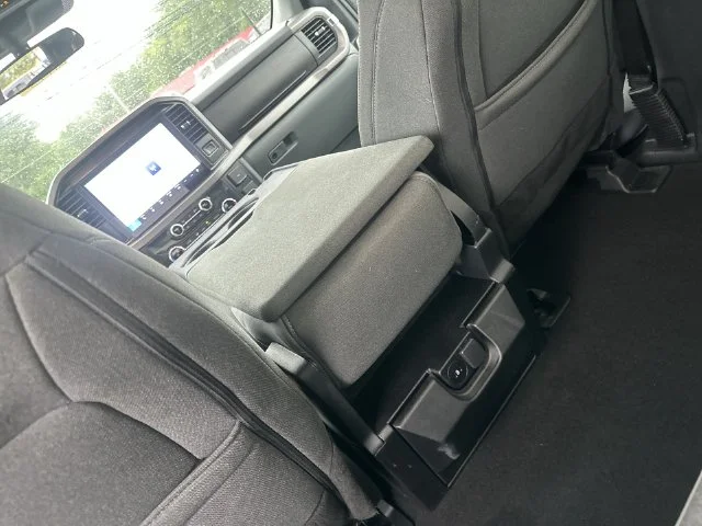 Used 2025 Black Ford XLT image 23