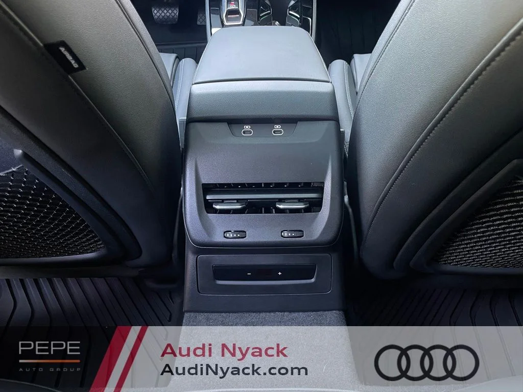 Used 2025 White Audi 2.0T Premium Plus image 15