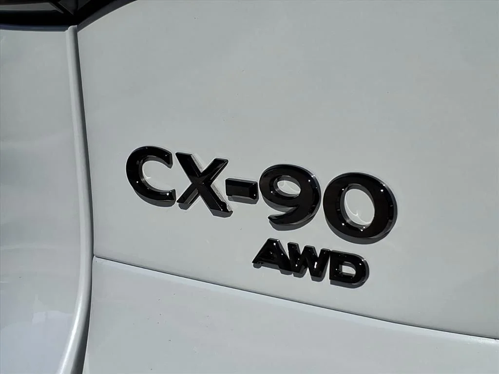 New 2026 Rhodium White Premium Mazda 3.3 Turbo Premium Sport AWD image 21