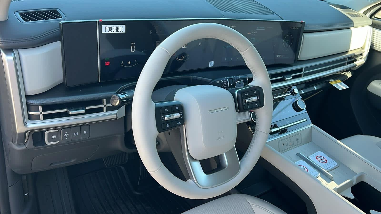 New 2026 Serenity White Hyundai SE image 41