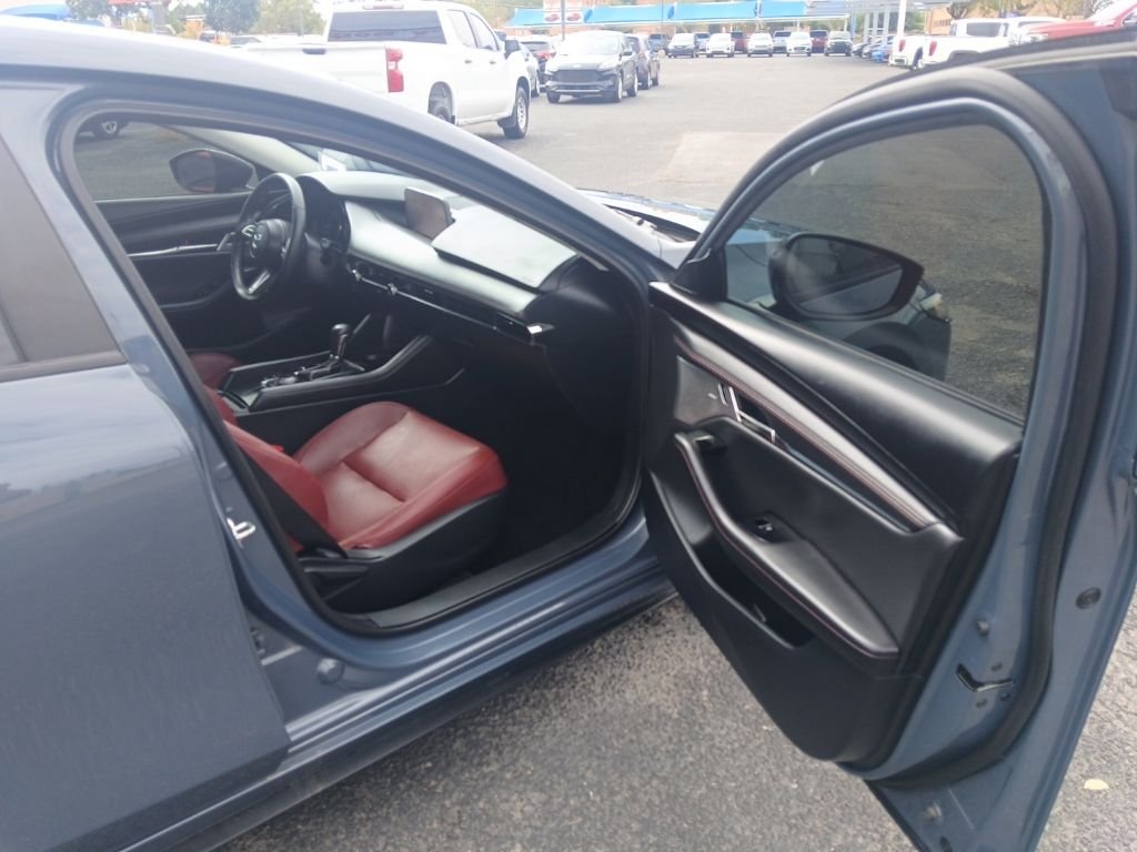 Used 2023 Gray Mazda 2.5 S Carbon Edition image 15