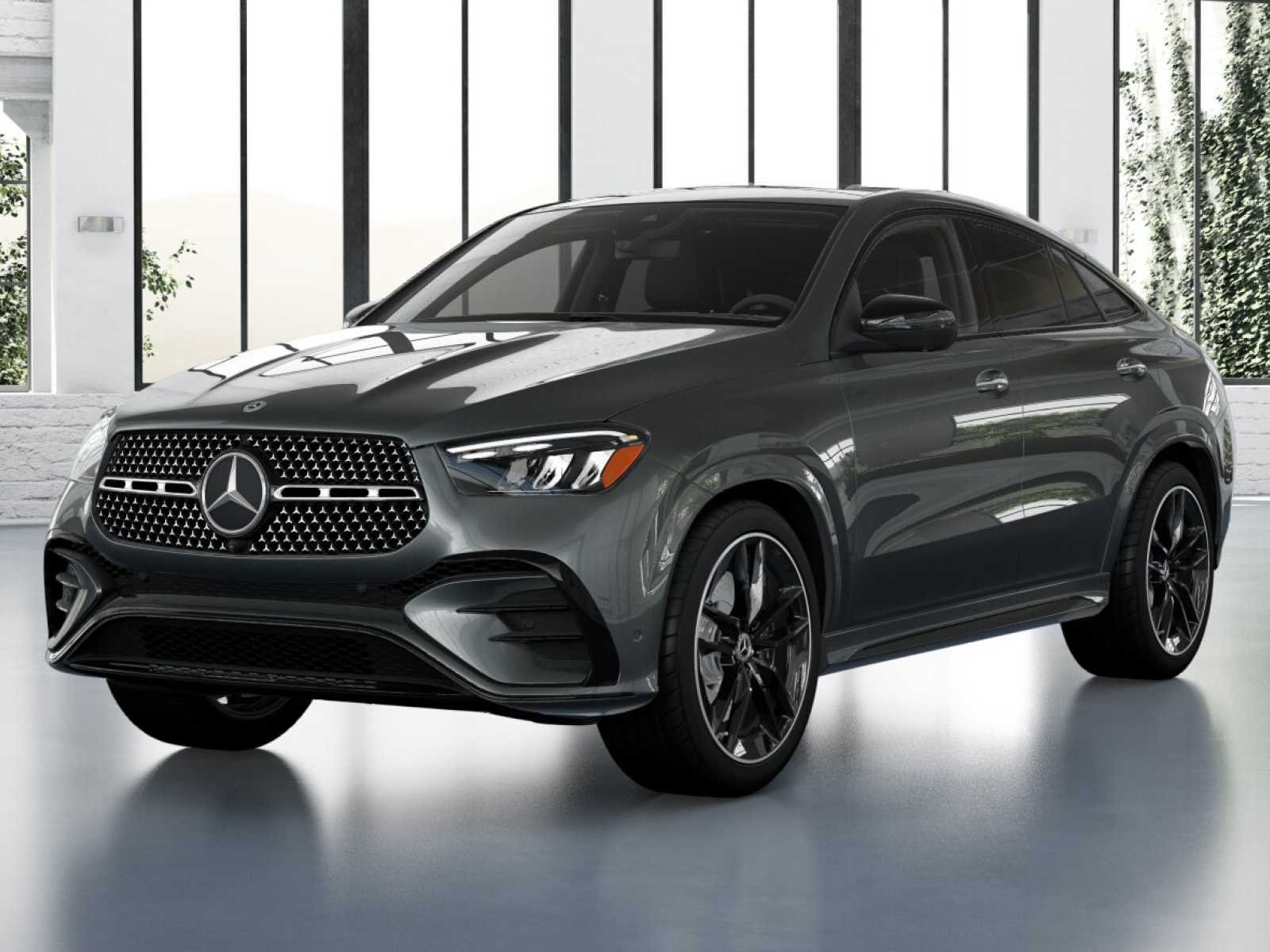 2026 Mercedes-Benz GLE GLE 450