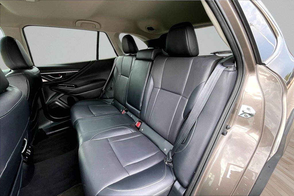 Used 2024 Brown Subaru Limited image 24