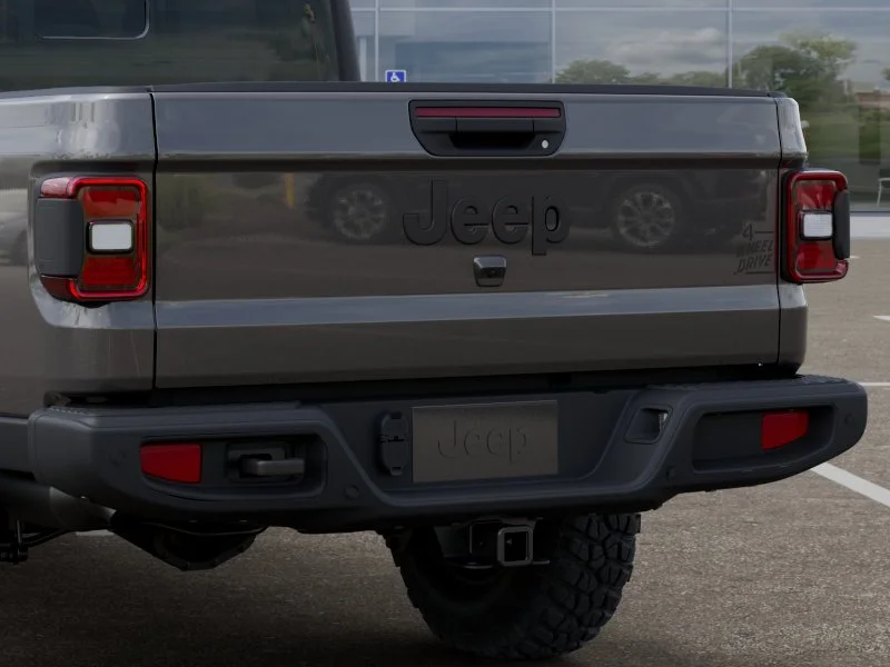 2026 Jeep Gladiator Willys - Photo 35