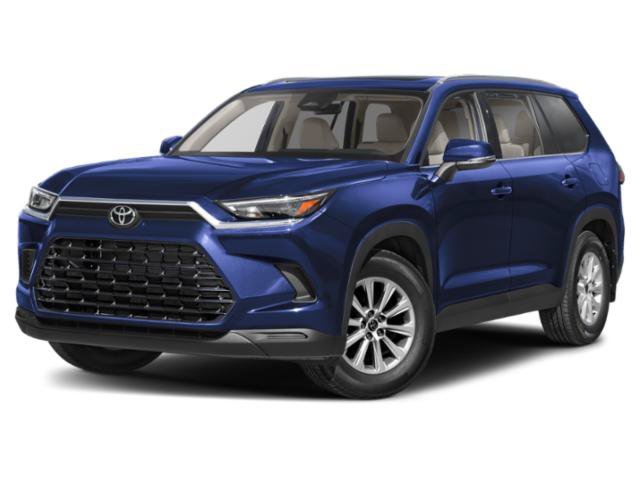 New 2026 Midnight Black Metallic Toyota Hybrid XLE image 4