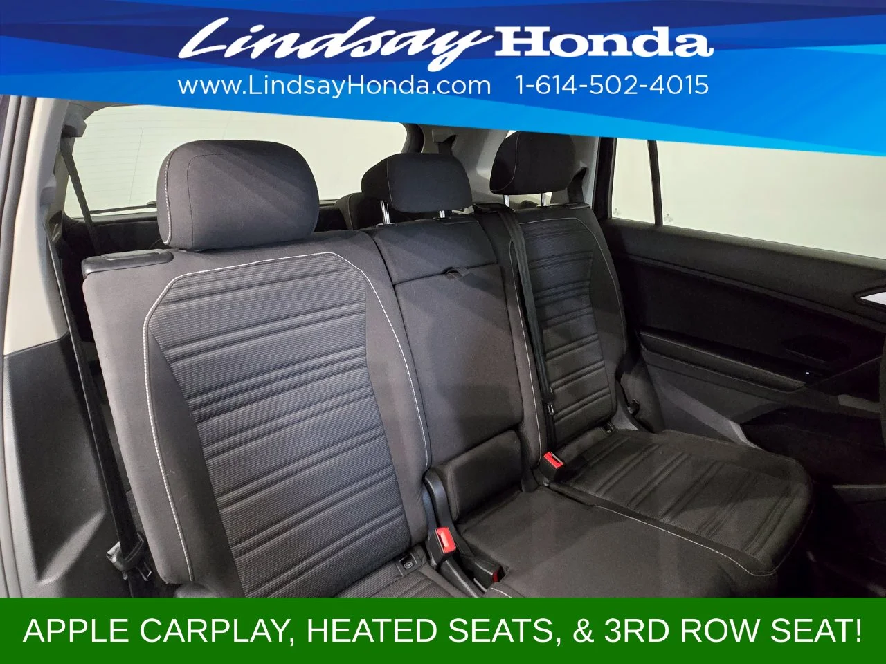 Used 2023 Deep Black Volkswagen 2.0T S image 9