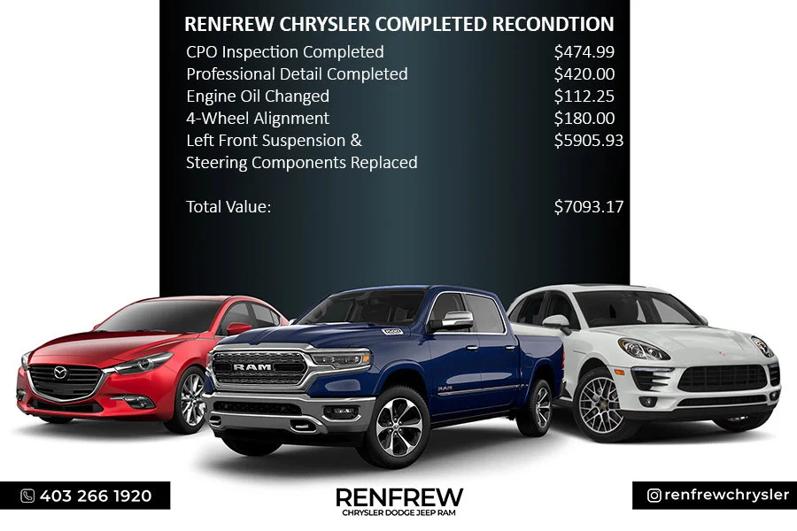 Used 2023 White RAM Sport * | Crew Cab | Fuel Wheels | Wheel Offset | Tonneau Cover | Side Steps | 5.7L HEMI V8 | image 2
