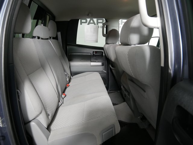Used 2010 Slate Metallic Toyota Double Cab w/ Cold Weather Pkg image 13