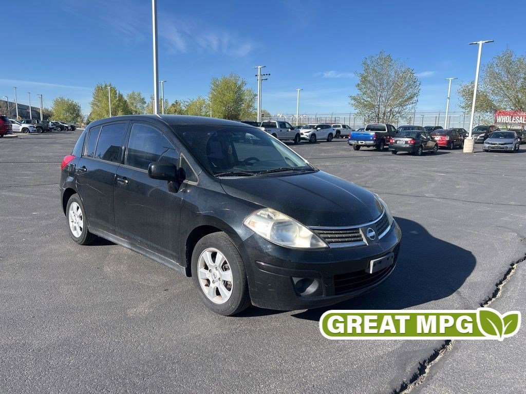 2009 Nissan Versa SL