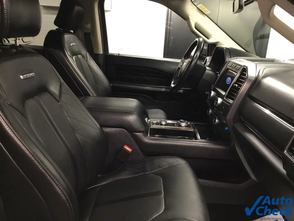 Used 2021 Black Ford Platinum image 45