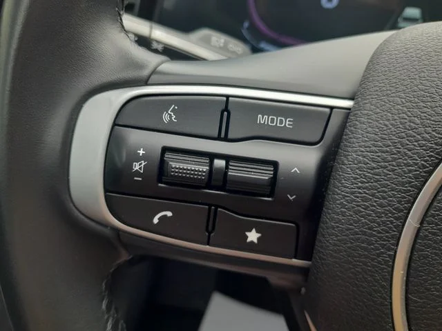 Used 2023 Blue Kia EX image 14