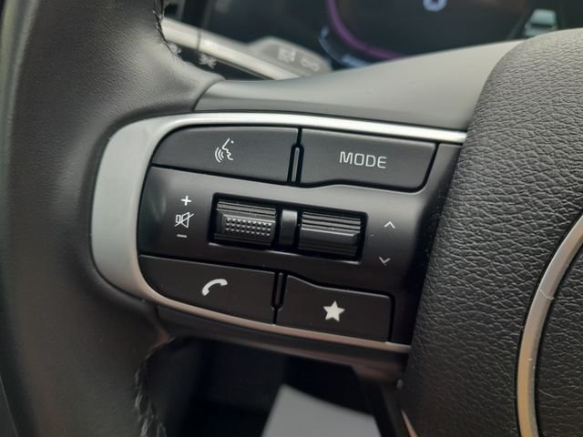 Used 2023 Blue Kia EX image 14