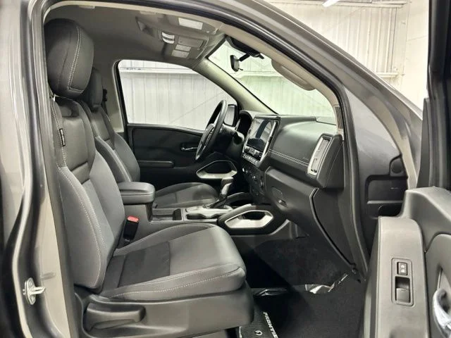 Used 2025 Gray Nissan SV image 22