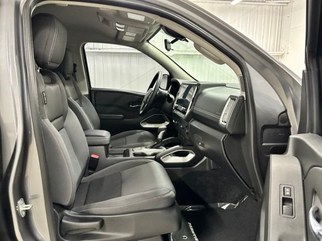 Used 2025 Gray Nissan SV image 22