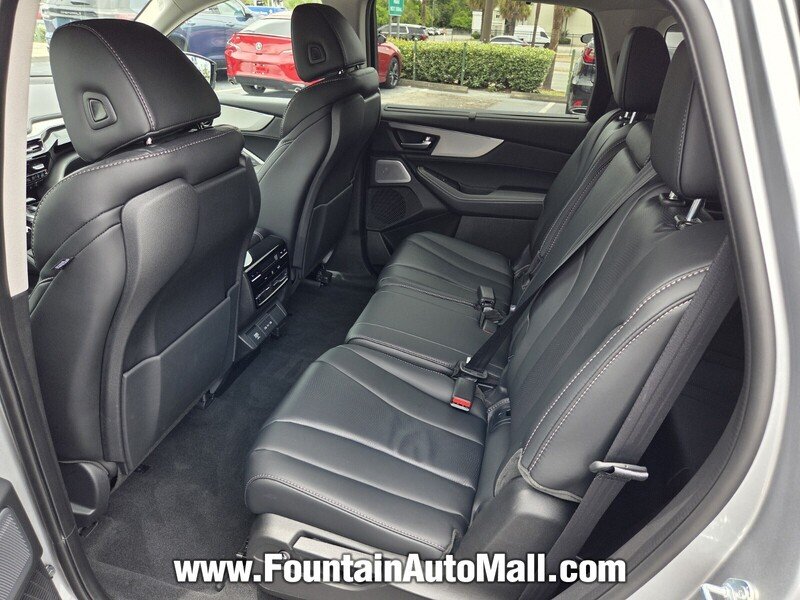 Used 2026 Solar Silver Metallic Acura with Technology Package image 10