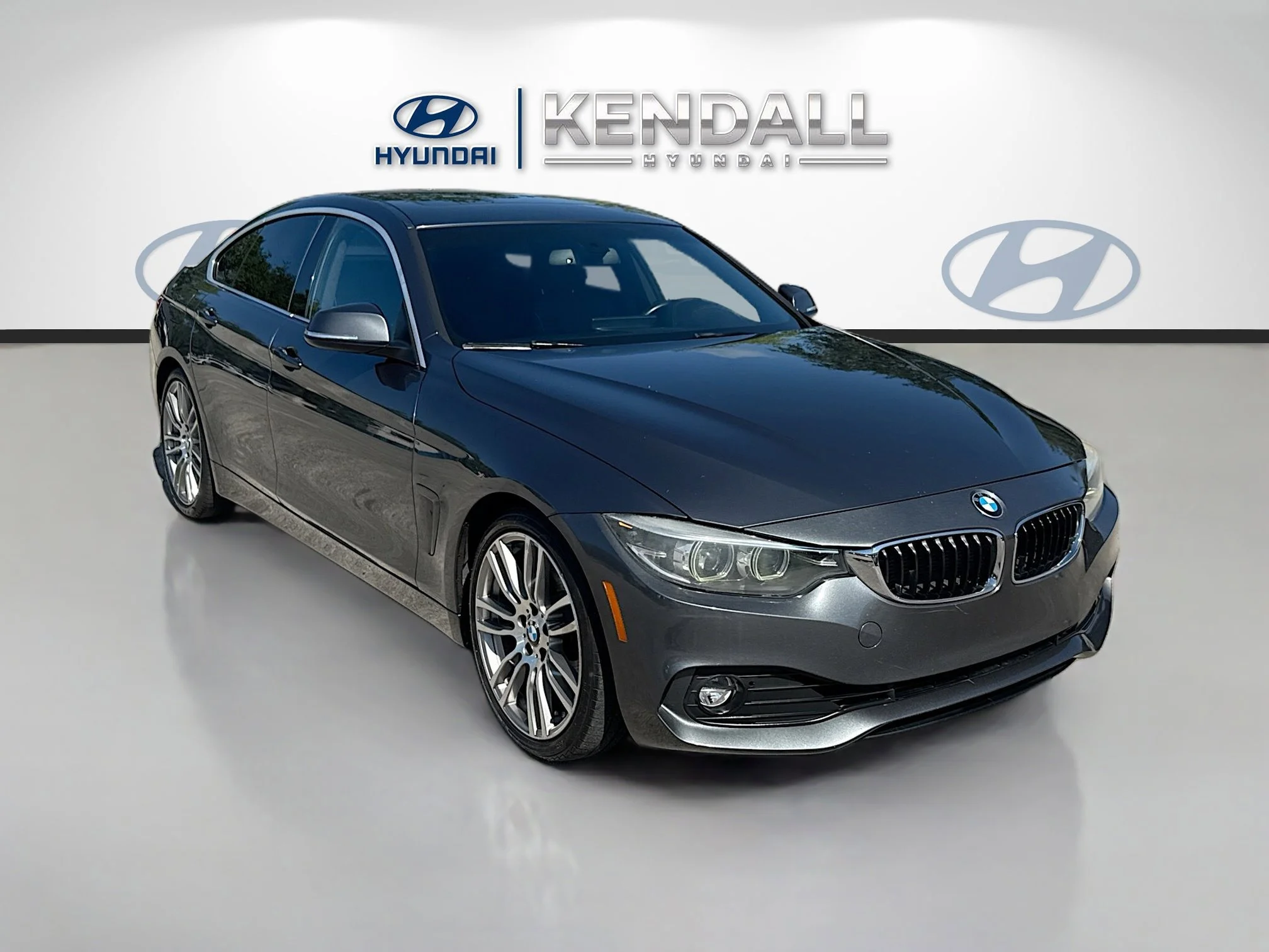 2018 BMW 4 Series