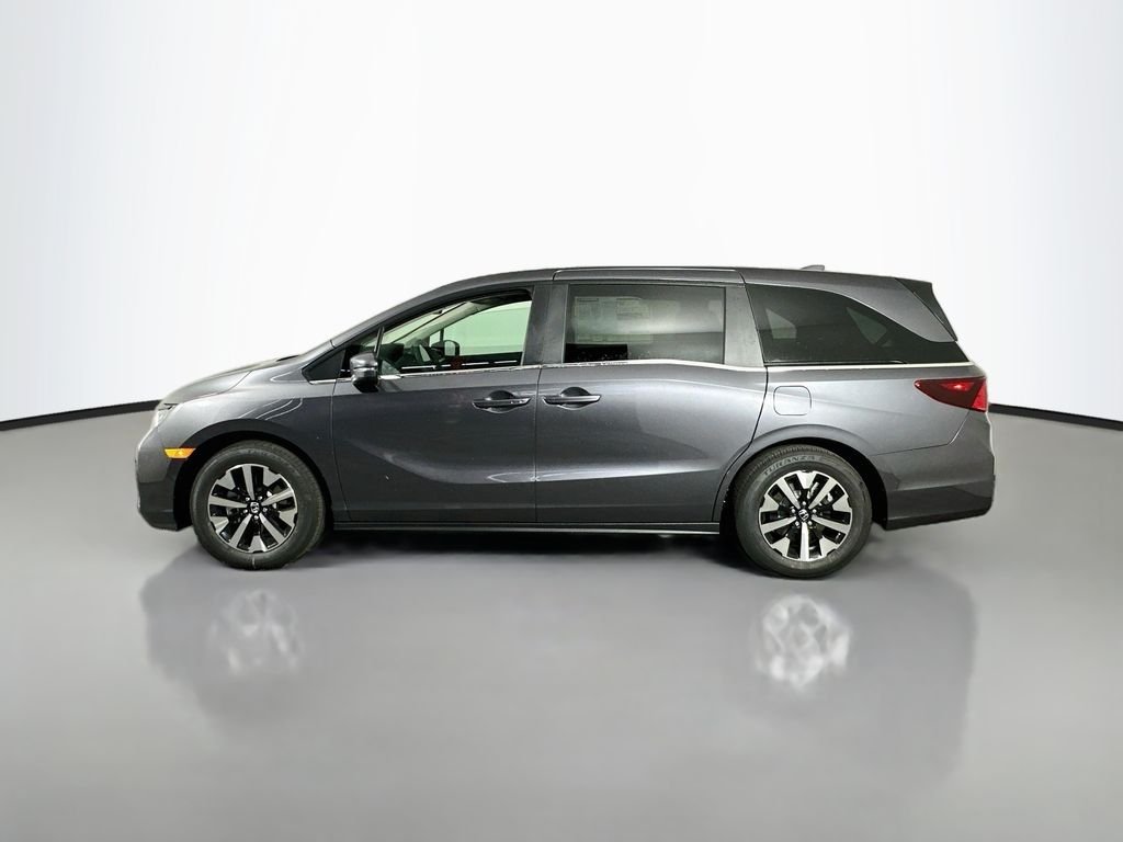 New 2026 Modern Steel Metallic Honda EX-L image 4